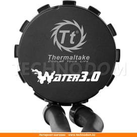 Водяное охлаждение для CPU Thermaltake Water 3.0 Ultimate (CL-W007-PL12BL-A) фото