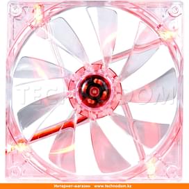 Кулер для кейса Thermaltake Pure 14 LED Red ATX (CL-F027-PL14RE-A) фото