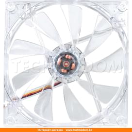 Кулер для кейса Thermaltake Pure 14 LED Red ATX (CL-F027-PL14RE-A) фото
