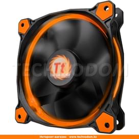 Кулер для кейса Thermaltake Riing 14 LED Orange (CL-F039-PL14OR-A) фото