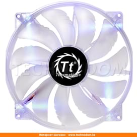 Кулер для кейса Thermaltake Pure 20 LED Blue (CL-F016-PL20BU-A) фото