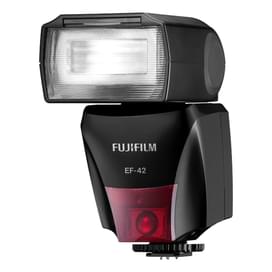 FUJIFILM Flash EF-42 жарқылдағы фото