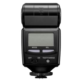 FUJIFILM Flash EF-42 жарқылдағы фото