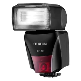 FUJIFILM Flash EF-42 жарқылдағы фото