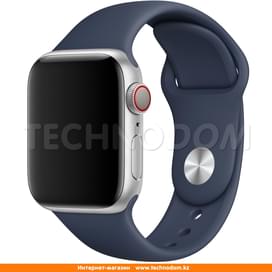 Браслет Apple 40mm Midnight Blue Sport Band S/M/L (MTPH2ZM/A) фото