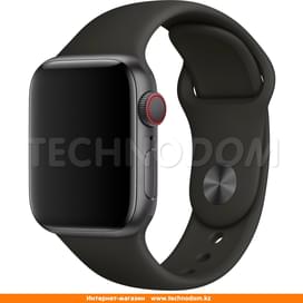 Браслет Apple 40mm Black Sport Band S/M/L (MTP62ZM/A) фото