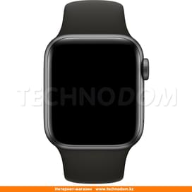 Браслет Apple 40mm Black Sport Band S/M/L (MTP62ZM/A) фото