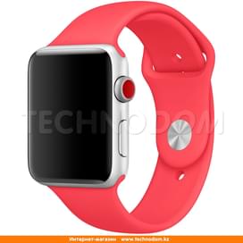 Браслет Apple 42mm Red Raspberry Sport Band (MRGW2ZM/A) фото