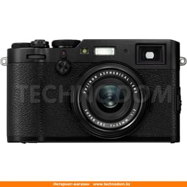 Цифровой фотоаппарат FUJIFILM X100F Black фото