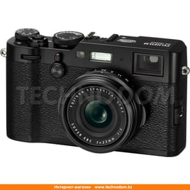Цифровой фотоаппарат FUJIFILM X100F Black фото