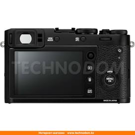 Цифровой фотоаппарат FUJIFILM X100F Black фото