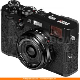 Цифровой фотоаппарат FUJIFILM X100F Black фото