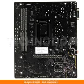 Материнская плата Asus PRIME B360M-K LGA1151 2DDR4 PCI-E 1x16 2x1 (DVI-D+VGA) mATX фото