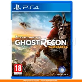 Игра для PS4 Tom Clancy's Ghost Recon Wildlands фото