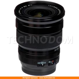 Объектив FUJIFILM FUJINON XF 10-24 mm f/4.0 R OIS фото