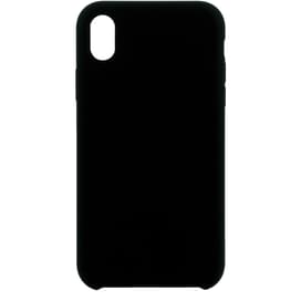 Чехол для iPhone XR Designskin, Силикон, Black (IP9DSST8305) фото