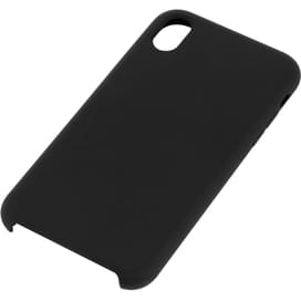 Чехол для iPhone XR Designskin, Силикон, Black (IP9DSST8305) фото