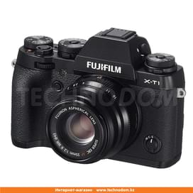 FUJIFILM FUJINON объективі XF 35 mm f/2.0 R WR Black фото