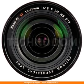 Объектив FUJIFILM FUJINON XF 16-55 mm f/2.8 R LM WR фото