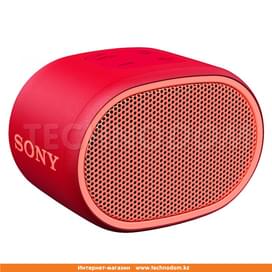 Bluetooth Sony SRS-XB01 колонкасы, Red фото