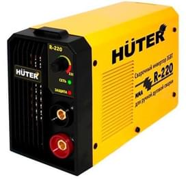 Huter R-220 (65/48) инверторлы дәнекерлеу аппараты фото