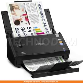 Сканер Epson WorkForce DS-860N фото