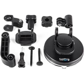 Крепление присоска GoPro Suction Cup Mount (AUCMT-302) фото