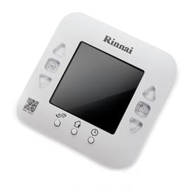 Газовый котел Rinnai RBK-357RTU+Дымоход тип S фото