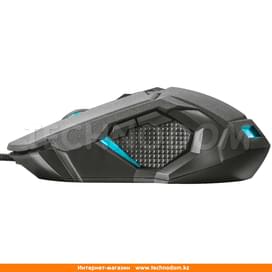 Сымды ойын тінтуірі USB Trust GXT 158 LASER LED, Black фото