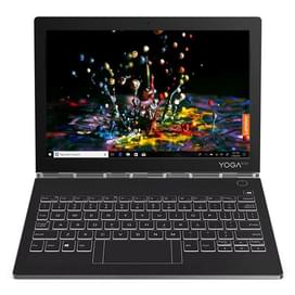 Ультрабук Lenovo Yoga Book 2 Pro Iron Gray Touch i5 7Y54 / 4ГБ / 256SSD / 10.8 / Win10 / (ZA3T0058UA) фото