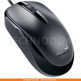 Мышка проводная USB Genius DX-120, Black фото
