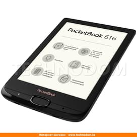 Электронная книга 6" PocketBook PB616 Black фото