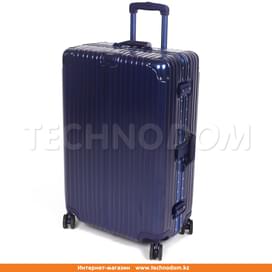 Чемодан JOCKEY 78cm, 100L, Navy, поликарбонат (SL-028NY) фото