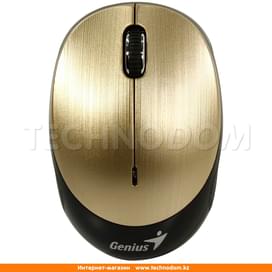 Мышка беспроводная BT Genius NX-9000BT V2, Gold фото
