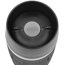 Термокружка Travel Mug 0,36л Emsa 513361 (черный) фото