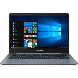 Ноутбук Cloudbook Asus E406MA Celeron N4000 / 4ГБ / 64FLASH / 14 / Win10 / (E406MA-BV019T) фото
