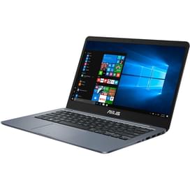 Ноутбук Cloudbook Asus E406MA Celeron N4000 / 4ГБ / 64FLASH / 14 / Win10 / (E406MA-BV019T) фото