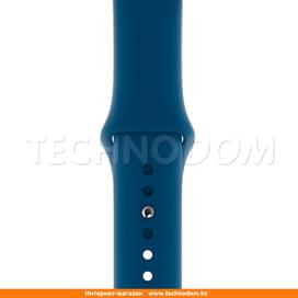 Браслет Apple 44mm Blue Horizon Sport Band S/M/L (MTPR2ZM/A) фото