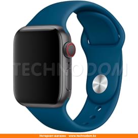 Браслет Apple 44mm Blue Horizon Sport Band S/M/L (MTPR2ZM/A) фото