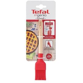 Кисточка силиконовая Ingenio Wood Tefal K2302414 фото