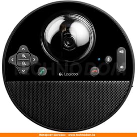 Web Камера Logitech ConferenceCam BCC950, FHD, Black (960-000867) фото