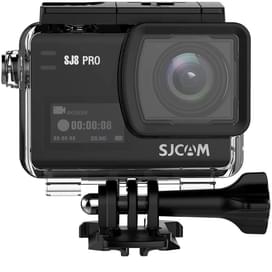 Экшн-камера SJCAM SJ8 PRO, Black фото