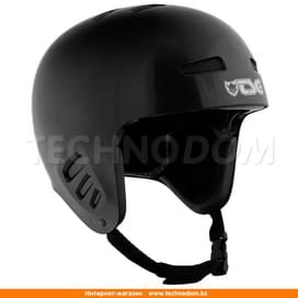 Шлем горнолыжный TSG Arctic Dawn Solid Color (S/M, flat black) фото