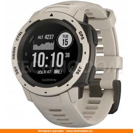 Смарт-часы Garmin Instinct Tundra фото