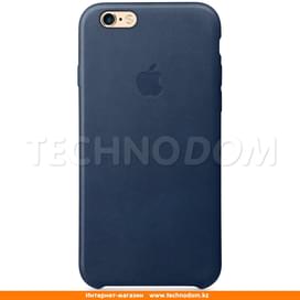 Чехол для iPhone 6s/6 Apple, Кожа, Midnight Blue (MKXU2ZM/A) фото