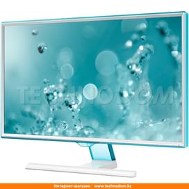 Монитор 23.6" Samsung LS24E391HLO 1920х1080 16:9 PLS 60ГЦ (HDMI+VGA) White фото