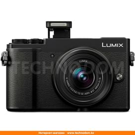 Беззеркальный фотоаппарат Panasonic DC-GX9KEE-K + 12-32 mm Black фото