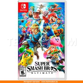 Игра для Nintendo Super Smash Bros. Ultimate NS фото