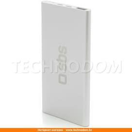 Внешний аккумулятор SBS, 5000Mah, Silver (TTBB5000ALS) фото