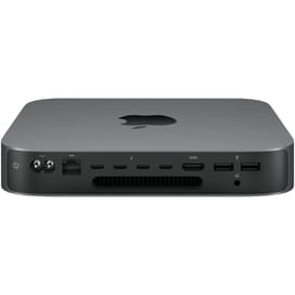 Мини-ПК Apple Mac mini (58500B-8-256-MOS) (MRTT2RU/A) (Late 2018) фото